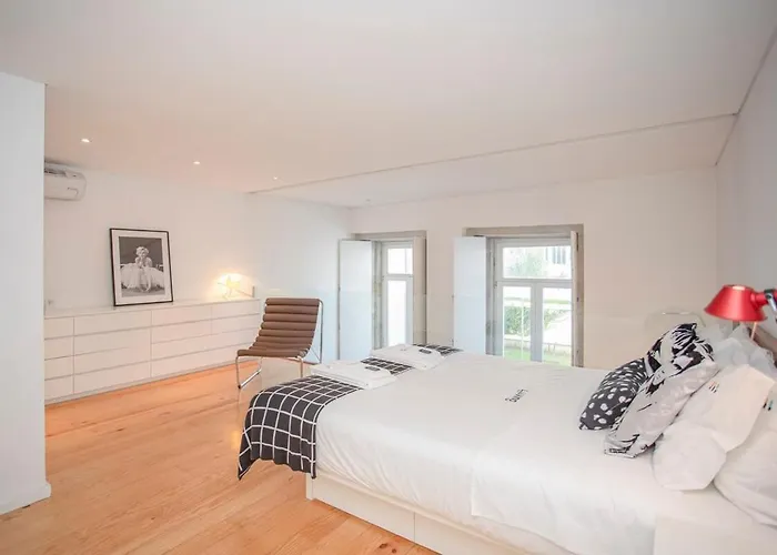 Apartman Liiiving In - Garden Light Mezzanine