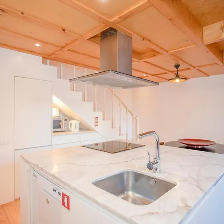 Appartement Liiiving In - Garden Light Mezzanine