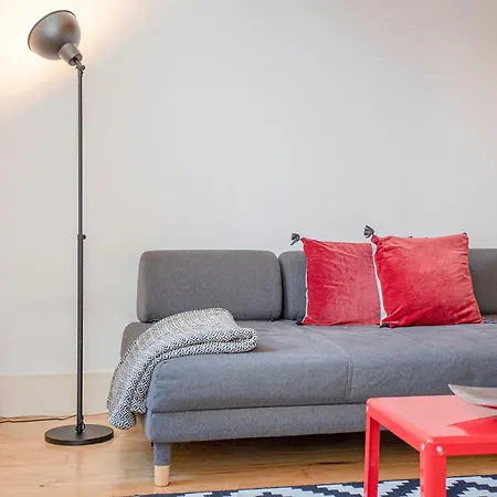 Liiiving In - Garden Light Mezzanine Appartement *