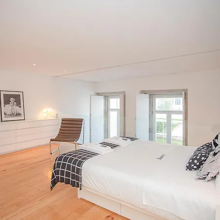 Appartement Liiiving In - Garden Light Mezzanine *