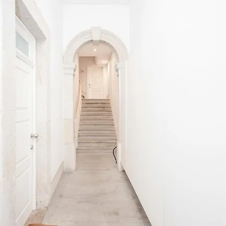 Apartment Liiiving In - Garden Light Mezzanine Porto