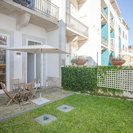 Apartment Liiiving In - Garden Light Mezzanine