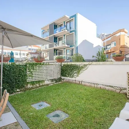 Liiiving In - Garden Light Mezzanine Apartament *