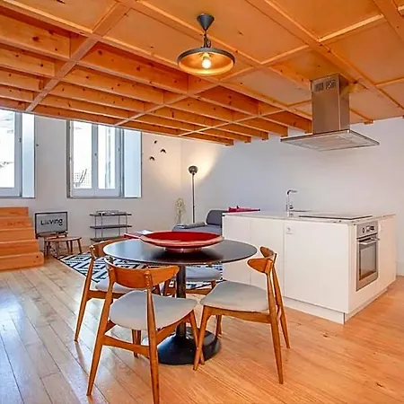 Διαμέρισμα Liiiving In - Garden Light Mezzanine Πόρτο