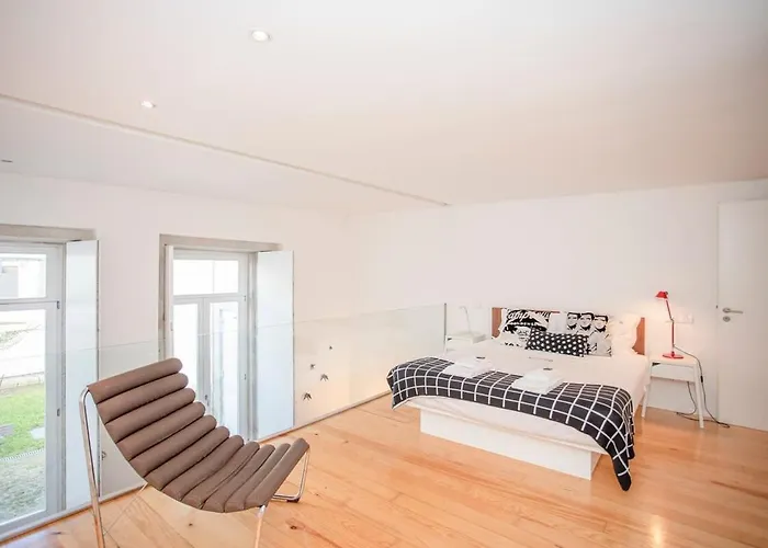 Apartment Liiiving In - Garden Light Mezzanine Porto