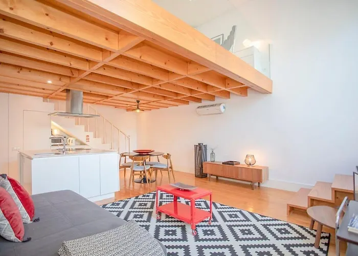 Appartamento Liiiving In - Garden Light Mezzanine *