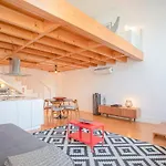 Lägenhet Liiiving In - Garden Light Mezzanine *