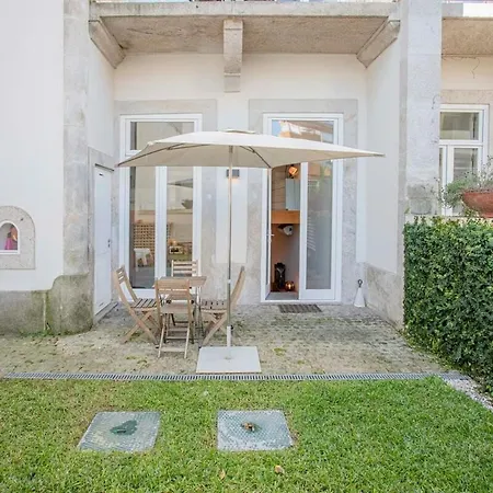 Apartment Liiiving In - Garden Light Mezzanine Porto