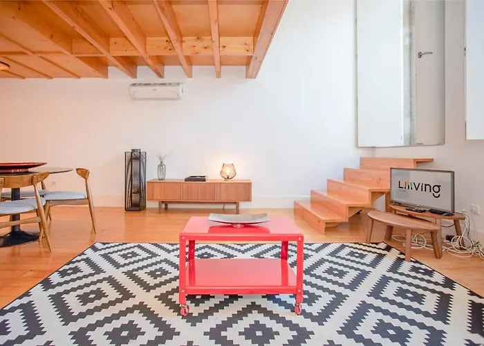 Liiiving In - Garden Light Mezzanine Διαμέρισμα *