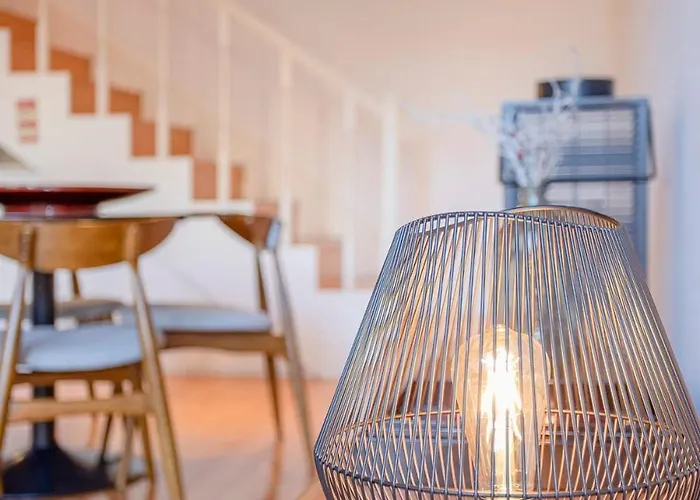 Liiiving In - Garden Light Mezzanine