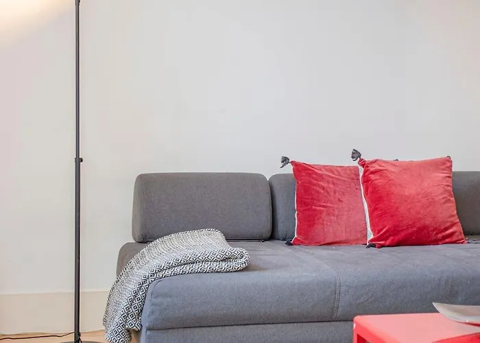 Liiiving In - Garden Light Mezzanine Διαμέρισμα