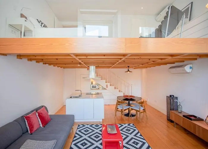 Διαμέρισμα Liiiving In - Garden Light Mezzanine