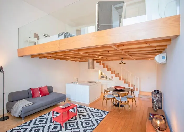 Liiiving In - Garden Light Mezzanine *