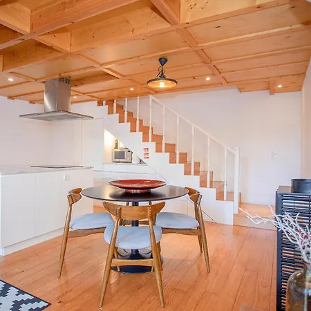 Apartment Liiiving In - Garden Light Mezzanine Porto